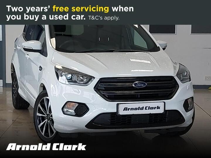 Ford Kuga 2.0 TDCi EcoBlue ST-Line Euro 6 (s/s) 5dr