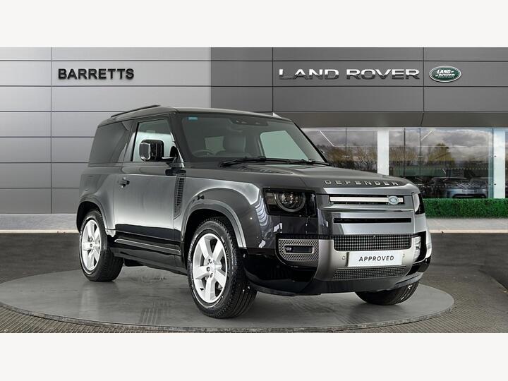 Land Rover Defender 90 3.0 D350 MHEV X-Dynamic HSE Auto 4WD Euro 6 (s/s) 3dr Land Rover Defender 90 3.0 D350 MHEV X-Dynamic HSE Auto 4WD Euro 6 (s/s) 3dr