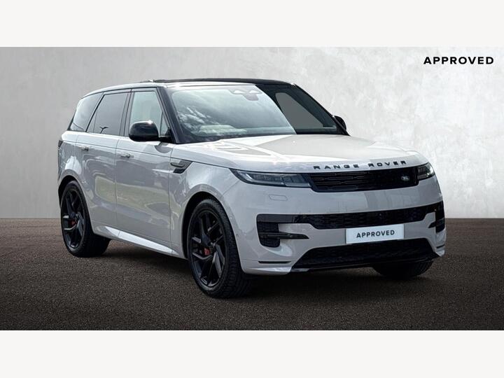 Land Rover Range Rover Sport 3.0 D250 MHEV Dynamic SE Auto 4WD Euro 6 (s/s) 5dr