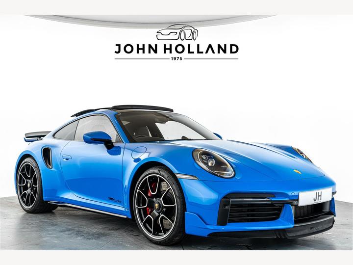 Porsche 911 3.7T 992 Turbo PDK 4WD Euro 6 (s/s) 2dr