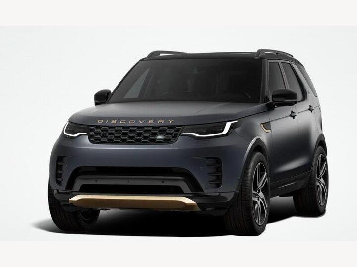 Land Rover Discovery 3.0 D350 MHEV Tempest Auto 4WD Euro 6 (s/s) 5dr