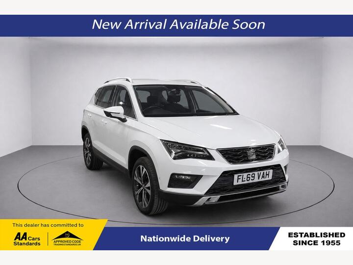 SEAT ATECA 1.0 TSI Ecomotive SE Technology Euro 6 (s/s) 5dr