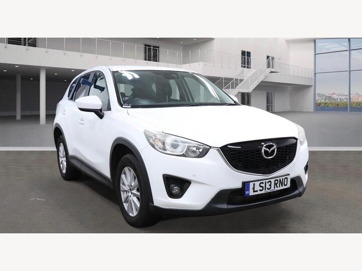 Mazda CX-5 2.2 SKYACTIV-D SE-L Nav Auto 4WD Euro 6 (s/s) 5dr