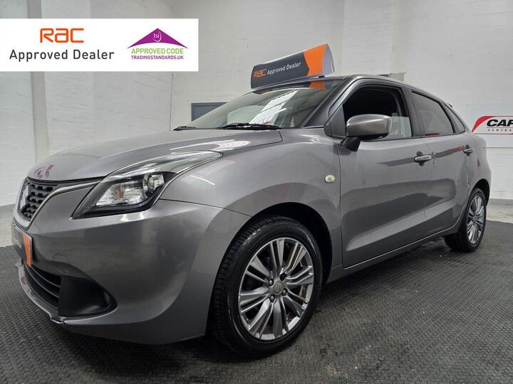 Suzuki BALENO 1.0 Boosterjet SZ-T Euro 6 5dr