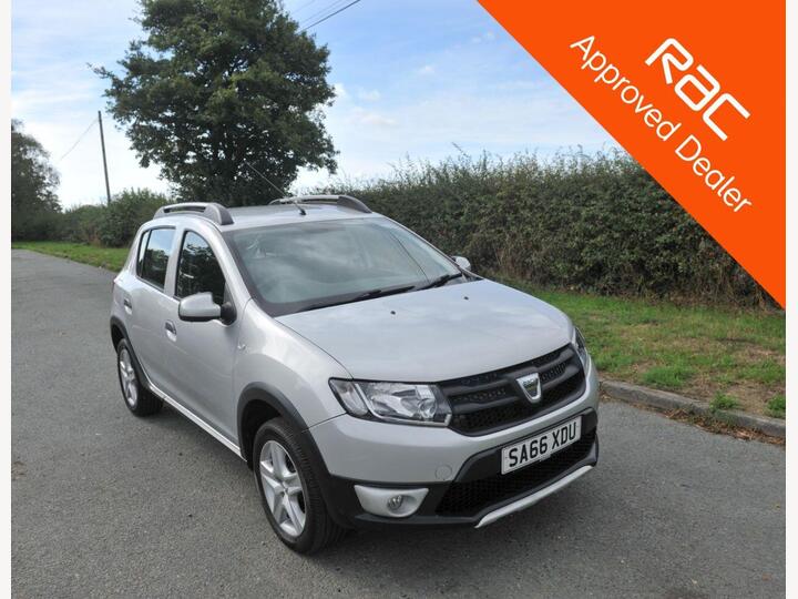 Dacia SANDERO STEPWAY 0.9 TCe Ambiance Euro 6 (s/s) 5dr