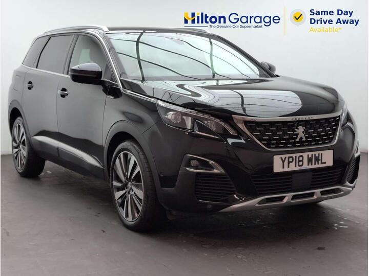 Peugeot 5008 1.6 THP GT Line Premium EAT Euro 6 (s/s) 5dr