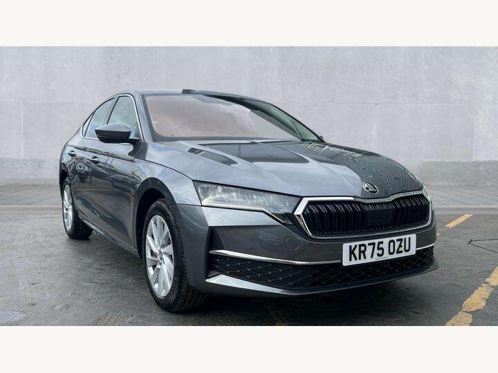 Skoda Octavia 2.0 TDI SE L DSG Euro 6 (s/s) 5dr