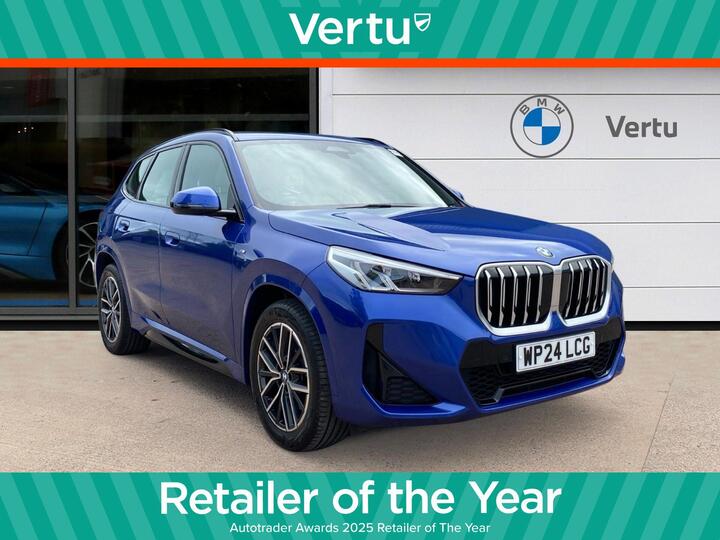 BMW X1 1.5 20i MHT M Sport DCT SDrive Euro 6 (s/s) 5dr