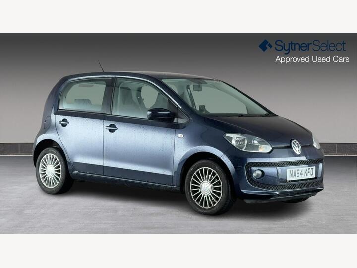 Volkswagen UP 1.0 High Up! Euro 5 5dr