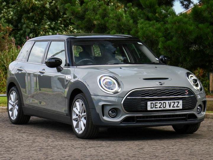 MINI Clubman 2.0 Cooper S Classic Euro 6 (s/s) 6dr