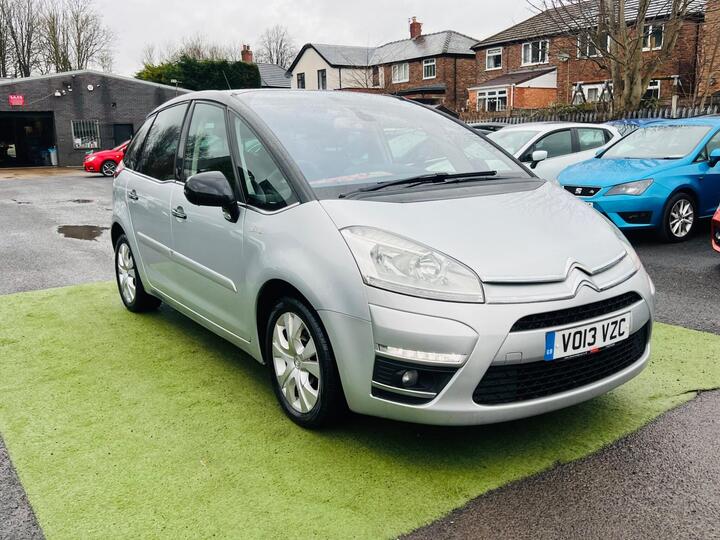Citroen C4 Picasso 1.6 HDi Platinum Euro 5 5dr