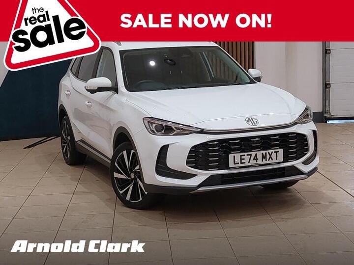 MG MG ZS 1.5 Hybrid+ Trophy Auto Euro 6 (s/s) 5dr