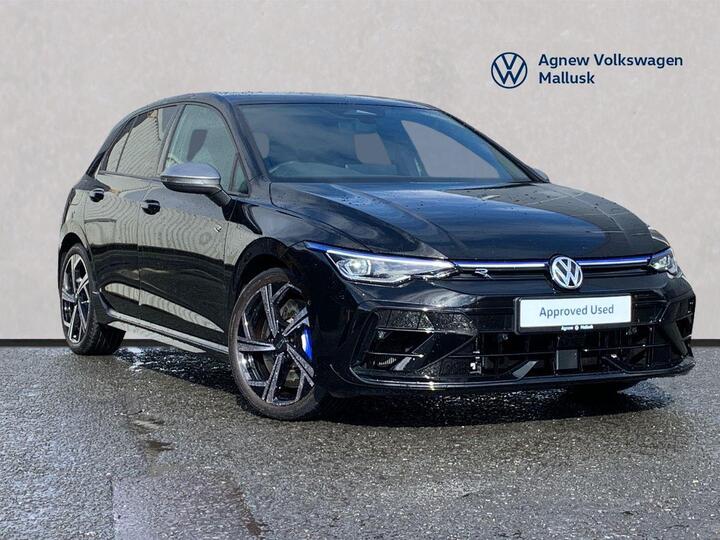 Volkswagen Golf 2.0 TSI R DSG 4Motion Euro 6 (s/s) 5dr