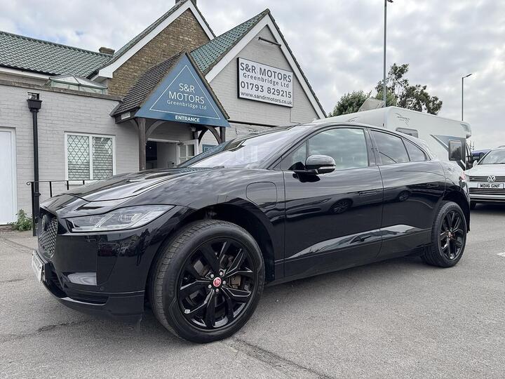 Jaguar I-PACE 400 90kWh Black Auto 4WD 5dr