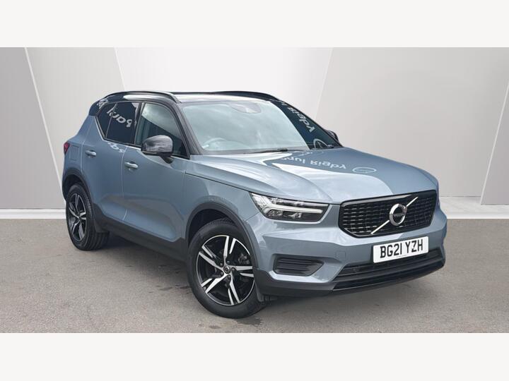 Volvo XC40 1.5 T3 R-Design Auto Euro 6 (s/s) 5dr