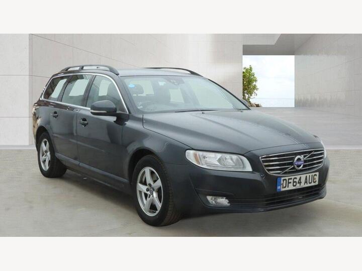Volvo V70 2.0 D3 Business Edition Euro 5 (s/s) 5dr