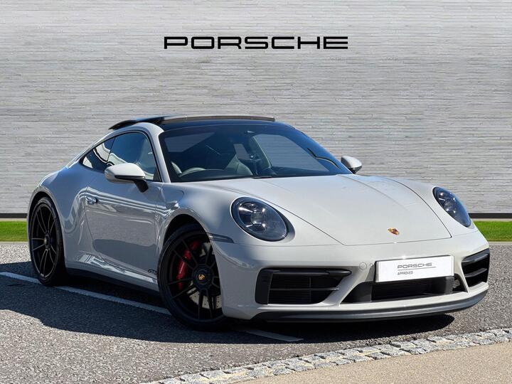 Porsche 911 3.0T 992 Carrera 4 GTS 4WD Euro 6 (s/s) 2dr