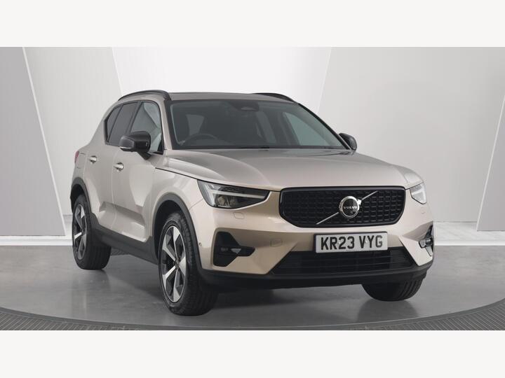 Volvo XC40 2.0 B4 MHEV Ultimate DCT Auto Euro 6 (s/s) 5dr
