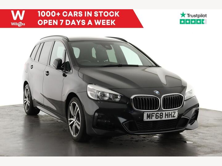 BMW 2 Series 1.5 218i M Sport DCT Euro 6 (s/s) 5dr