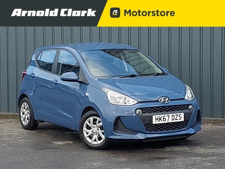 Hyundai I10 1.0 SE Euro 6 5dr