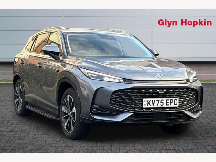 MG HS 1.5 T-GDI 24.7kWh SE Auto Euro 6 (s/s) 5dr