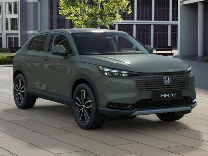 Honda HR-V 1.5 H I-MMD E:HEV Advance CVT Euro 6 (s/s) 5dr