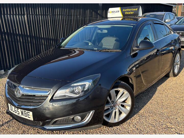 Vauxhall Insignia 2.0 CDTi EcoFLEX SRi Nav Euro 5 (s/s) 5dr