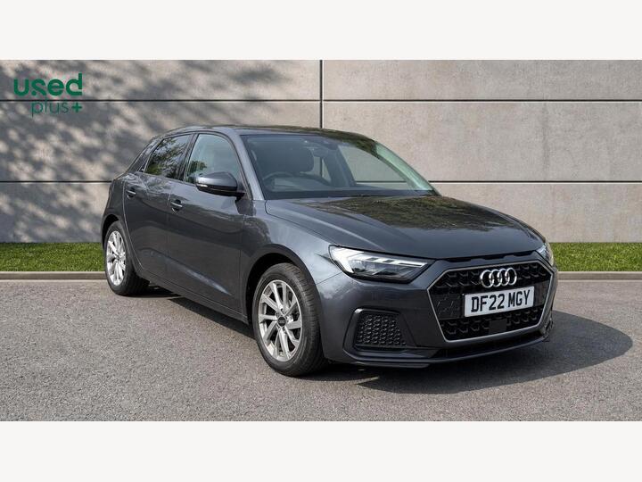 Audi A1 1.0 TFSI 25 Sport Sportback S Tronic Euro 6 (s/s) 5dr