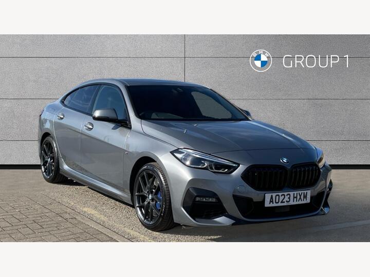 BMW 2 Series 2.0 220i M Sport DCT Euro 6 (s/s) 4dr