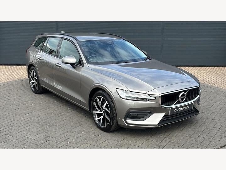 Volvo V60 2.0 T4 Momentum Plus Auto Euro 6 (s/s) 5dr