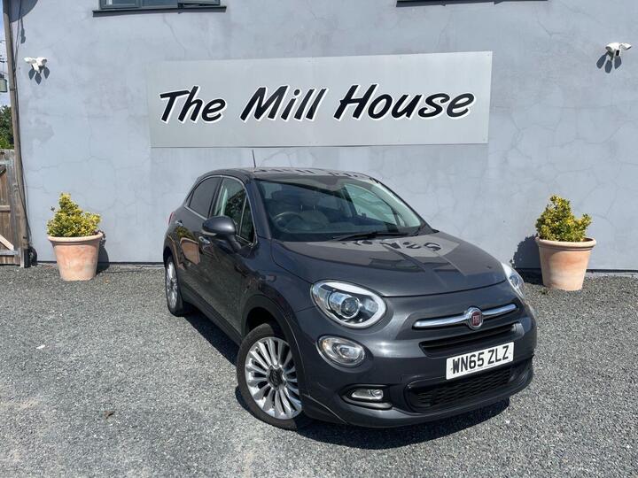 Fiat 500X 1.4 MultiAir Lounge Euro 6 (s/s) 5dr