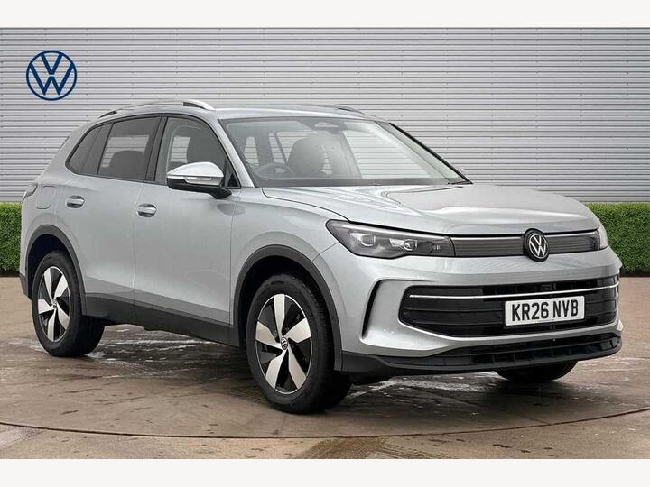 Volkswagen Tiguan 1.5 TSI EHybrid 19.7kWh Match DSG Euro 6 (s/s) 5dr