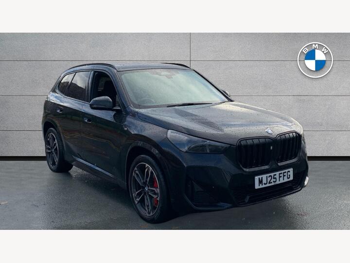 BMW X1 1.5 20i MHT M Sport DCT SDrive Euro 6 (s/s) 5dr