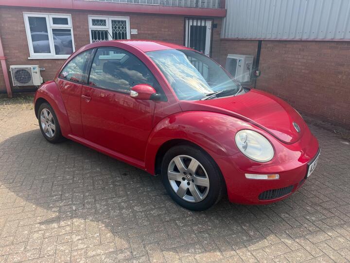 Volkswagen Beetle 1.4 16V Luna Euro 4 3dr