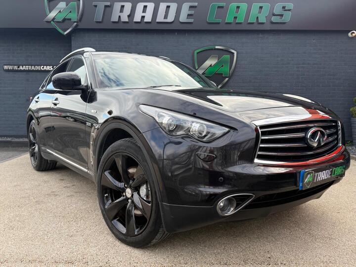 Infiniti QX70 3.0d V6 S Premium Auto 4WD Euro 5 5dr