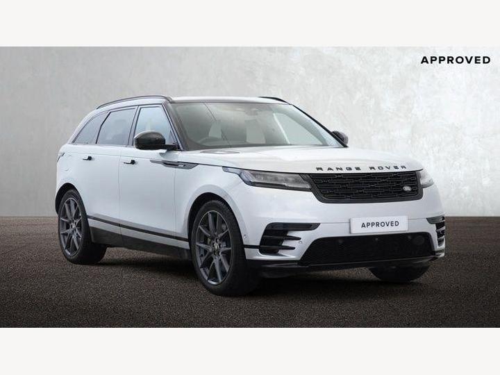 Land Rover Range Rover Velar 3.0 D300 MHEV Dynamic HSE Auto 4WD Euro 6 (s/s) 5dr