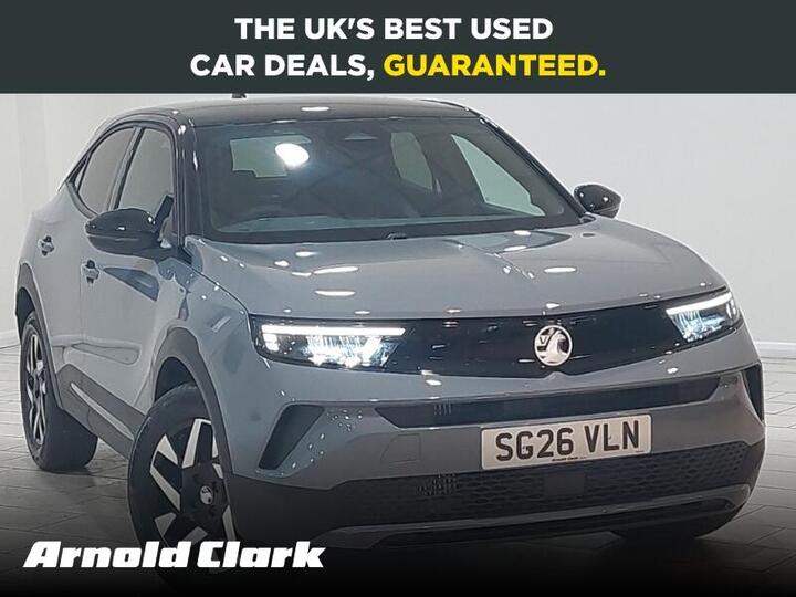 Vauxhall Mokka 1.2 Turbo Griffin Euro 6 (s/s) 5dr Vauxhall Mokka 1.2 Turbo Griffin Euro 6 (s/s) 5dr