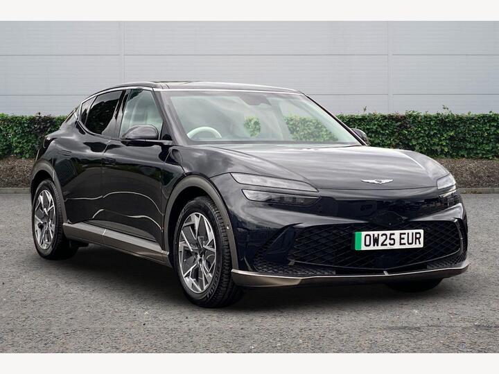 Genesis GV60 77.4kWh Premium Auto 5dr