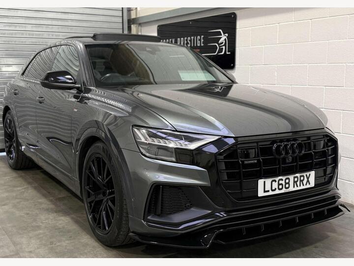 Audi Q8 3.0 TDI V6 50 Vorsprung Tiptronic Quattro Euro 6 (s/s) 5dr