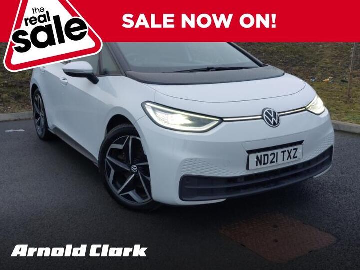 Volkswagen ID.3 Pro S 77kWh Tour Auto 5dr