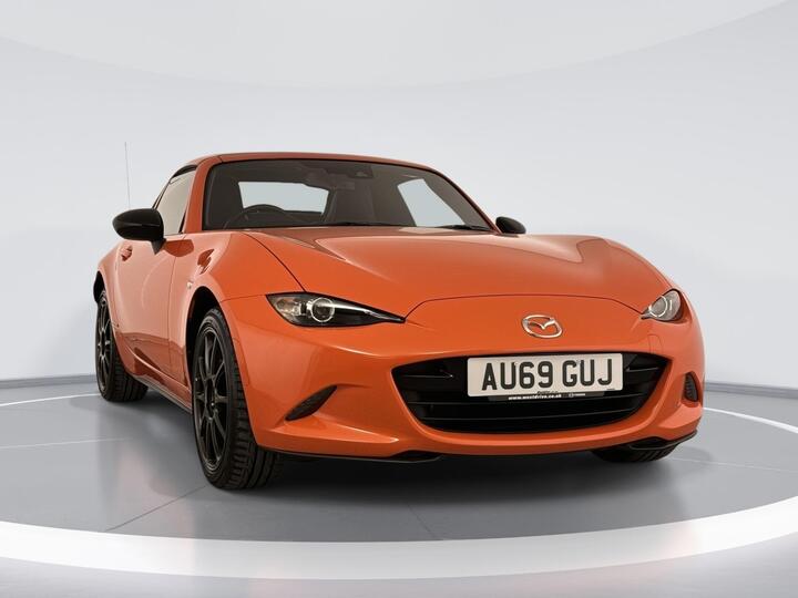 Mazda MX-5 2.0 SKYACTIV-G 30th Anniversary Edition Euro 6 (s/s) 2dr