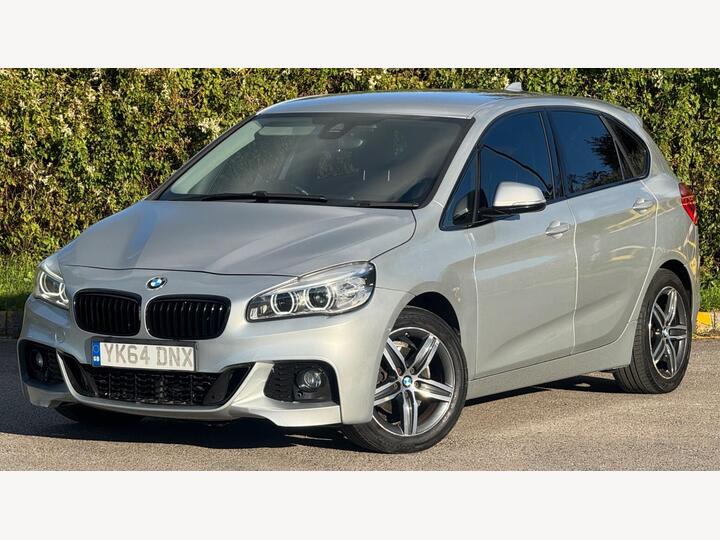 BMW 2 Series Active Tourer 2.0 218d Sport Auto Euro 6 (s/s) 5dr