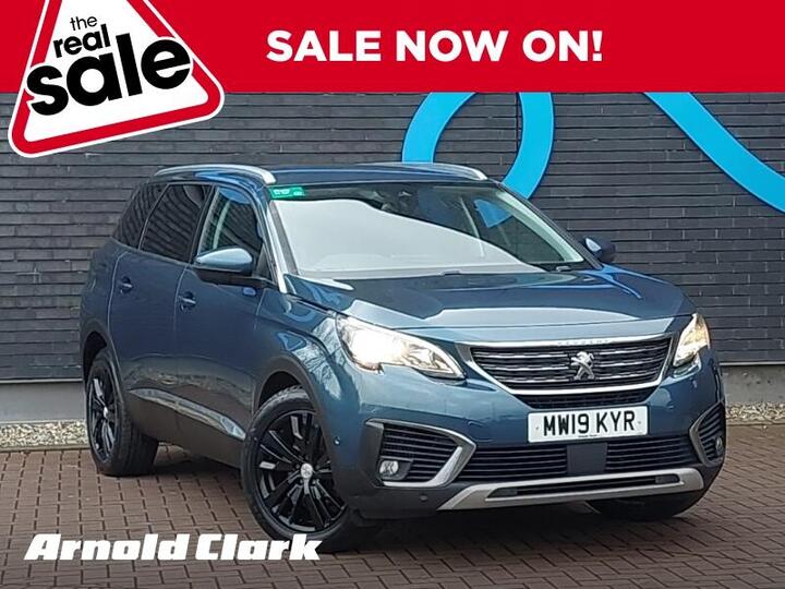 Peugeot 5008 1.5 BlueHDi Allure Euro 6 (s/s) 5dr