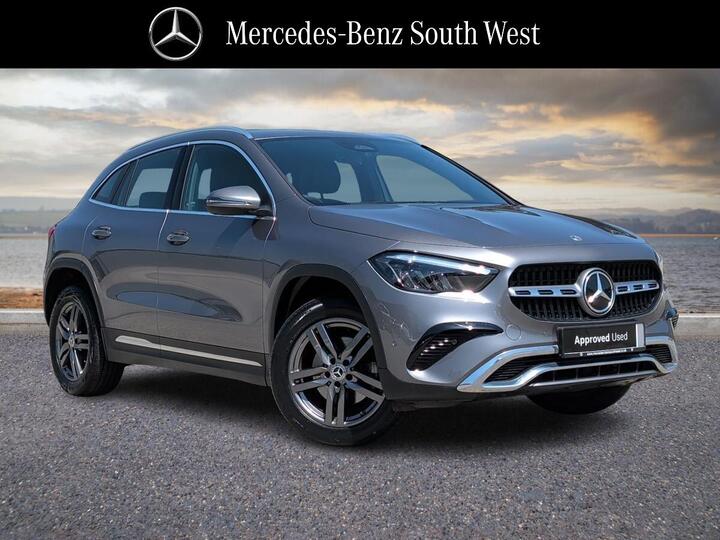 Mercedes-Benz GLA 1.3 GLA180h MHEV Sport Edition 7G-DCT Euro 6 (s/s) 5dr