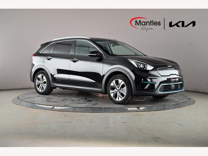 Kia Niro 64kWh 2 Auto 5dr