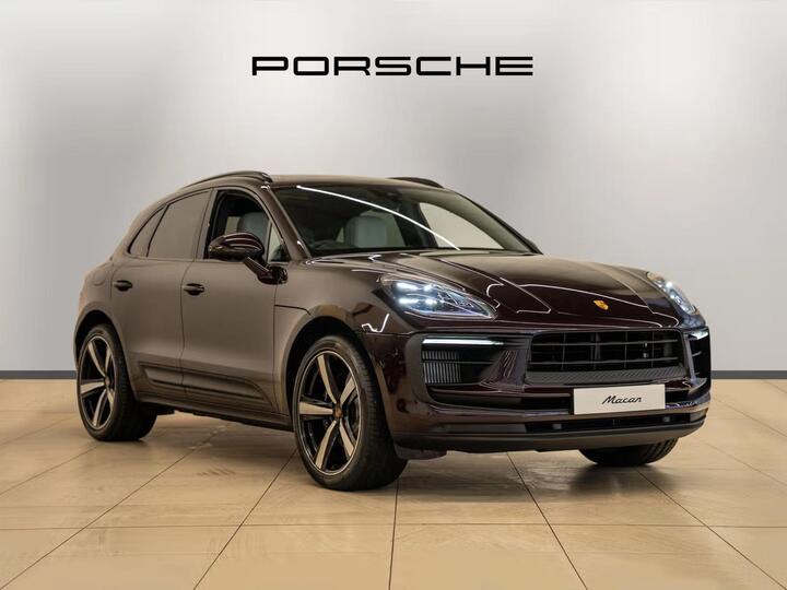 Porsche Macan 2.9T V6 S PDK 4WD Euro 6 (s/s) 5dr