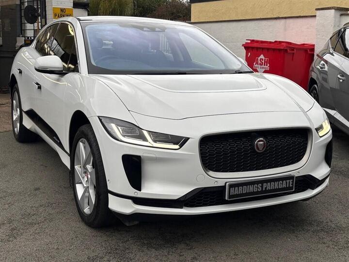 Jaguar I-PACE 400 90kWh SE Auto 4WD 5dr Jaguar I-PACE 400 90kWh SE Auto 4WD 5dr