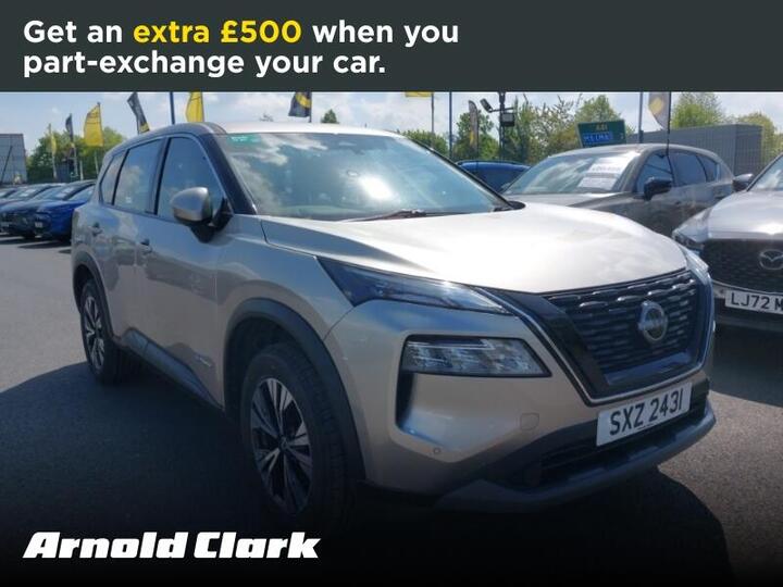 Nissan X-Trail 1.5 H E-POWER Acenta Premium Auto E-4ORCE Euro 6 (s/s) 5dr