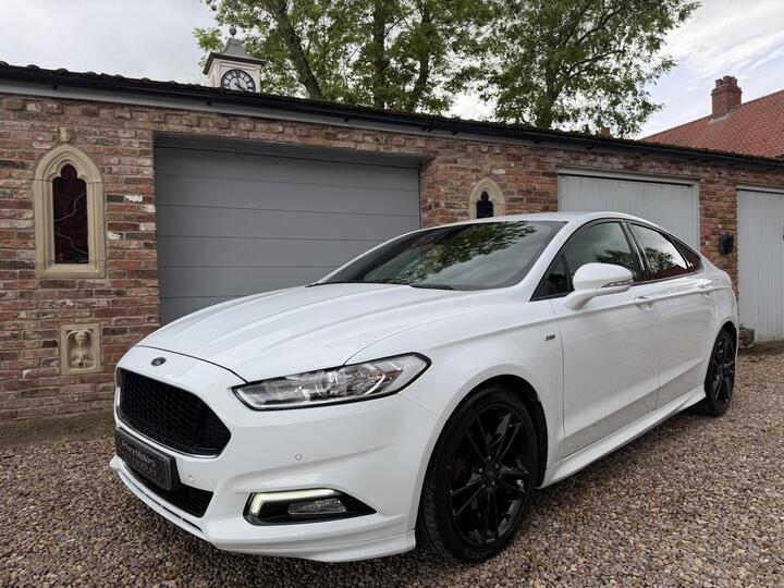 Ford MONDEO 2.0 EcoBlue ST-Line Edition Euro 6 (s/s) 5dr