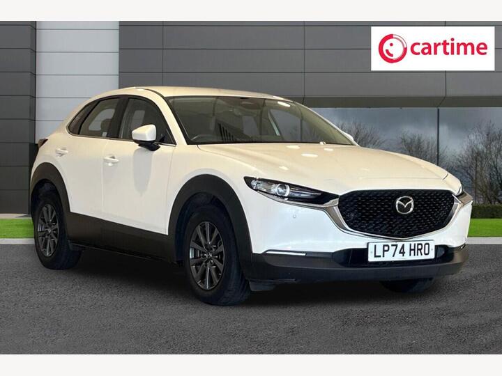 Mazda CX-30 2.5 E-SKYACTIV G MHEV Centre-Line Auto Euro 6 (s/s) 5dr